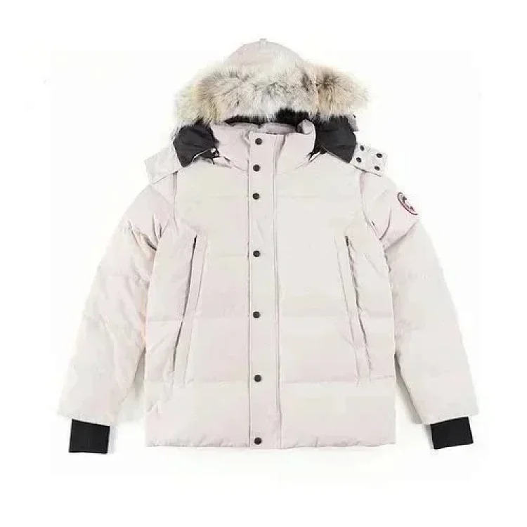 Classic versatile fashionable down jacket GO15 image 3