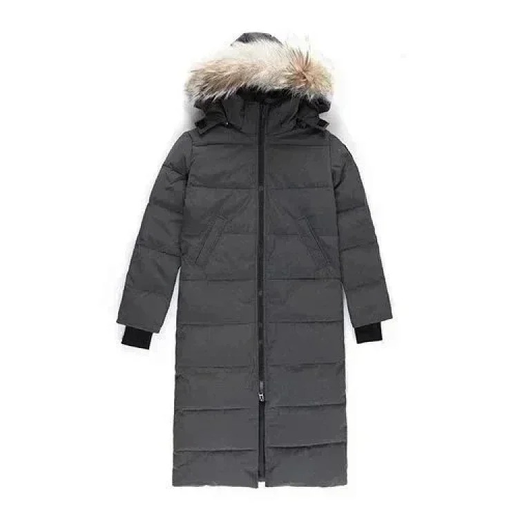 Classic versatile fashionable down jacket GO15 image 5