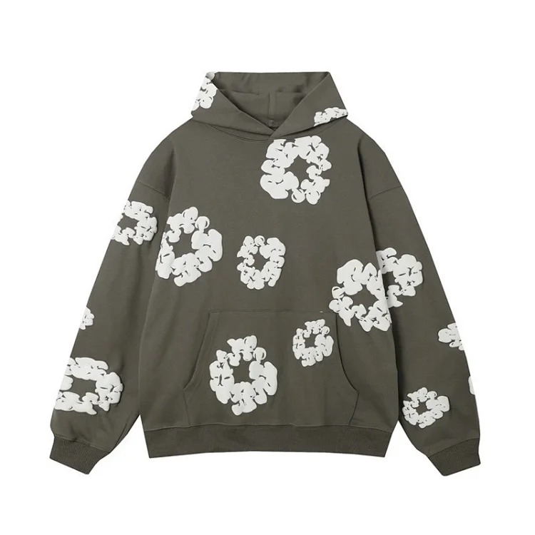 DeÓnim Tears The Cotton Wreath TrackÓsuit Brown – COP®