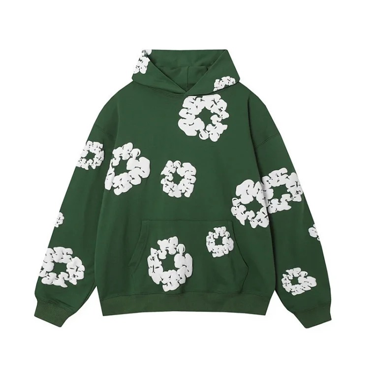 DeÓnim Tears The Cotton Wreath TrackÓsuit Brown – COP®