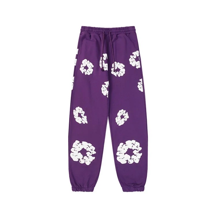 DeÓnim Tears The Cotton Wreath TrackÓsuit Brown – COP®