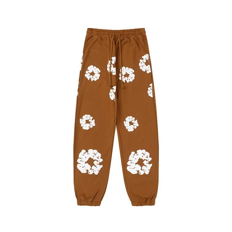 DeÓnim Tears The Cotton Wreath TrackÓsuit Brown – COP®