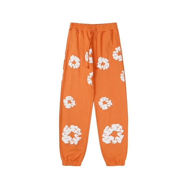 DeÓnim Tears The Cotton Wreath TrackÓsuit Brown – COP®