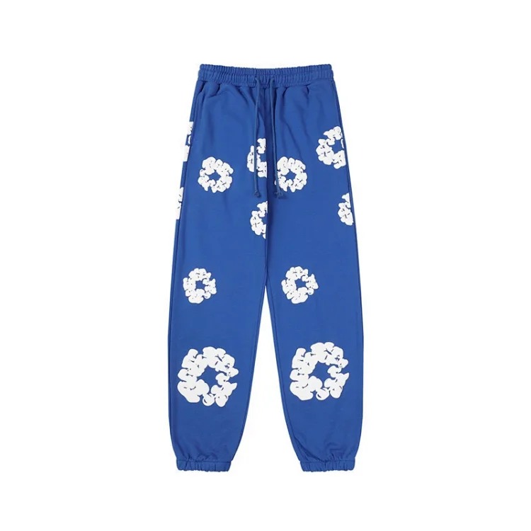 DeÓnim Tears The Cotton Wreath TrackÓsuit Brown – COP®