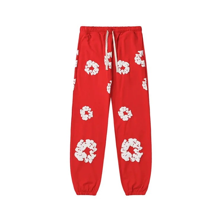 DeÓnim Tears The Cotton Wreath TrackÓsuit Brown – COP®