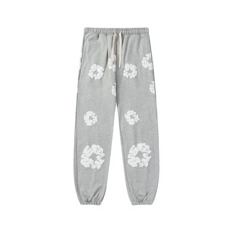 DeÓnim Tears The Cotton Wreath TrackÓsuit Brown – COP®