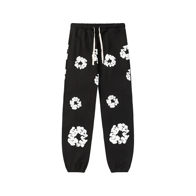 DeÓnim Tears The Cotton Wreath TrackÓsuit Brown – COP®