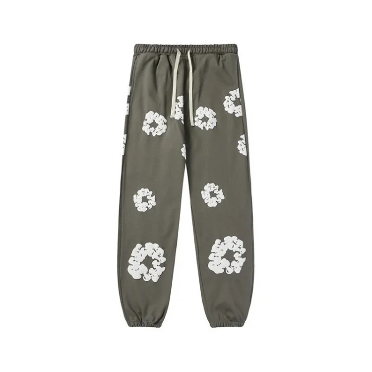 DeÓnim Tears The Cotton Wreath TrackÓsuit Brown – COP®