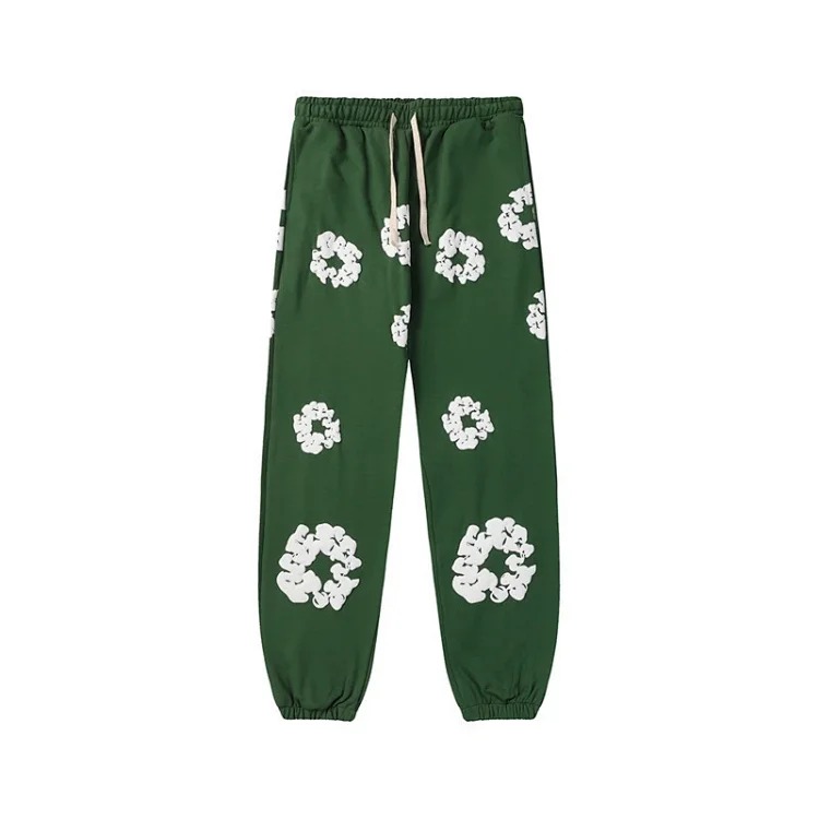 DeÓnim Tears The Cotton Wreath TrackÓsuit Brown – COP®