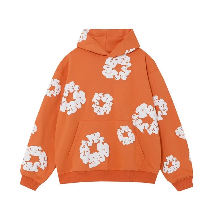 DeÓnim Tears The Cotton Wreath TrackÓsuit Brown – COP®