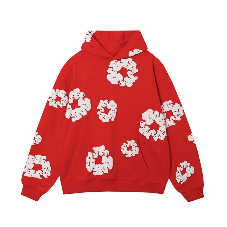 DeÓnim Tears The Cotton Wreath TrackÓsuit Brown – COP®