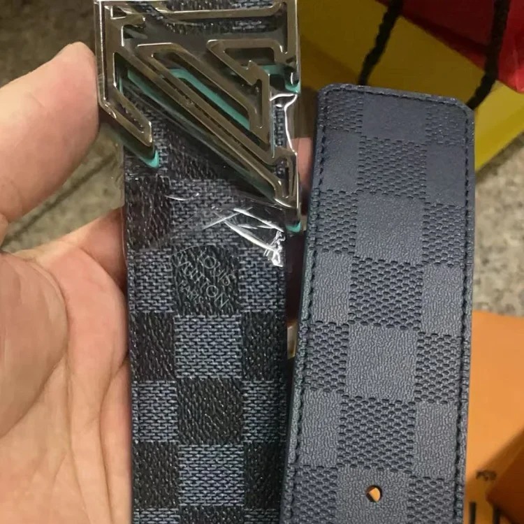 L belt 4cm image 4