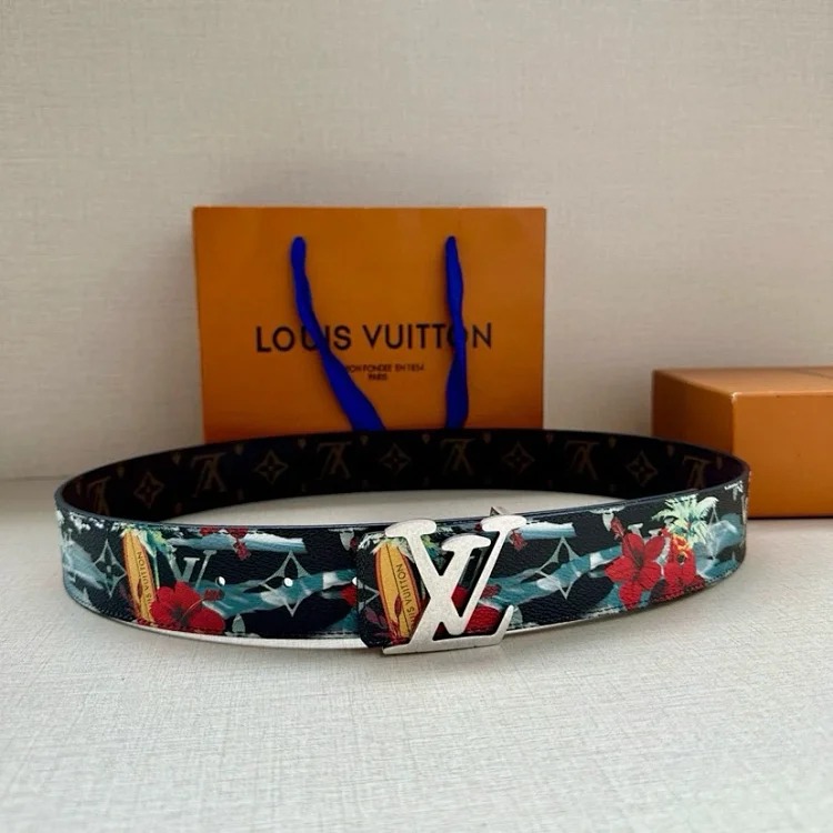 L belt 4cm image 5