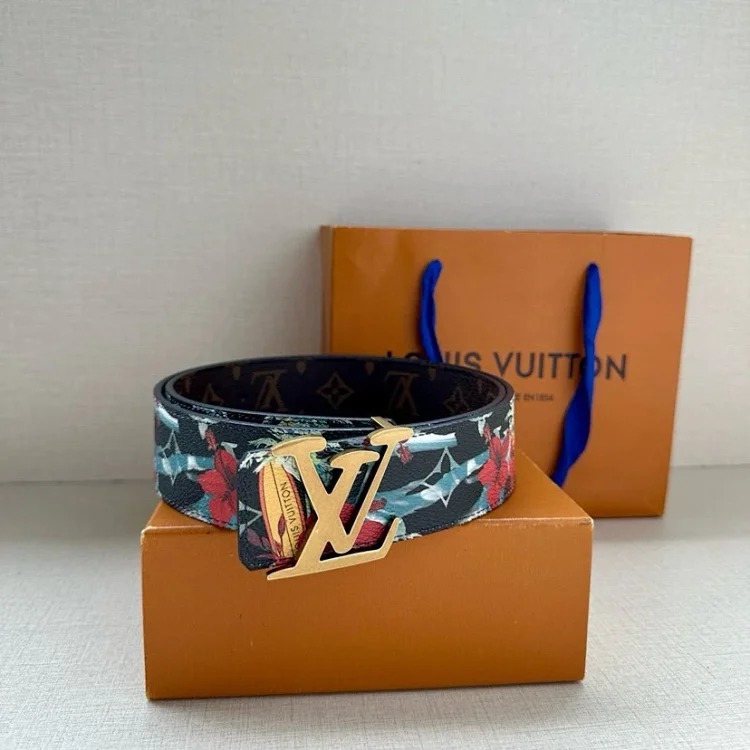 L belt 4cm image 6