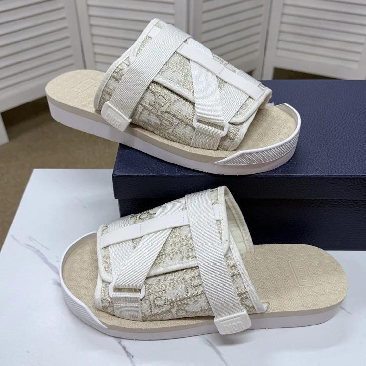Alpha slippers, 1:1 original, fully packaged image 4