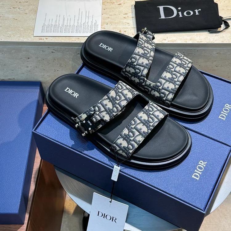 Alpha slippers, 1:1 original, fully packaged image 5