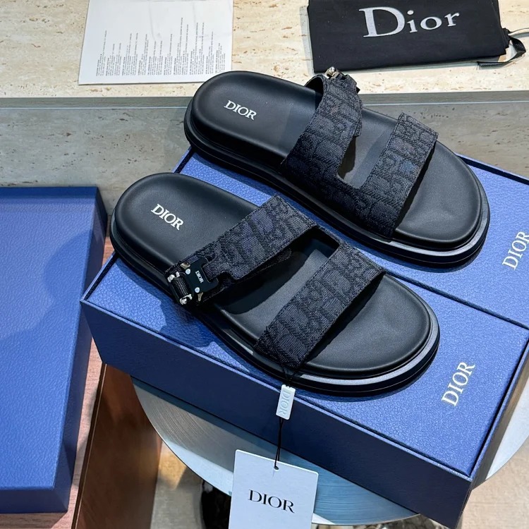 Alpha slippers, 1:1 original, fully packaged image 6