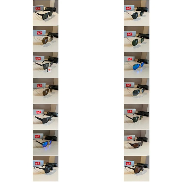 Ry Ban Sunglasses Collection