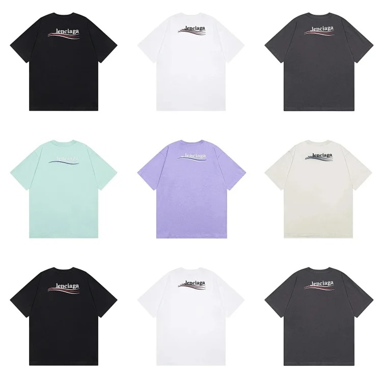 Fashionable short sleeves (E-086)