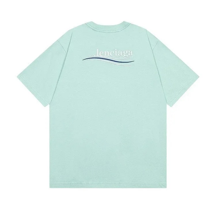 Fashionable short sleeves (E-086)