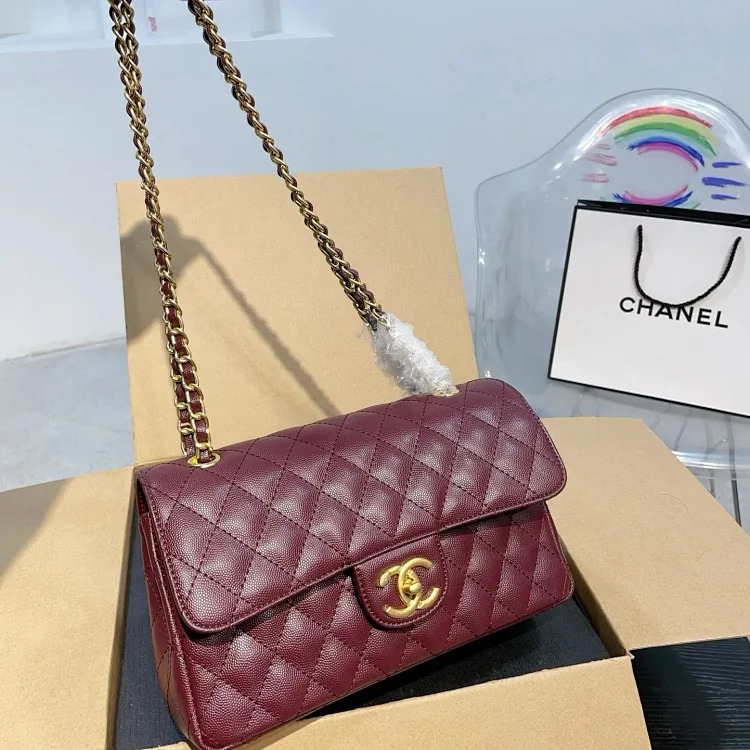 Chan chain bag 25cm