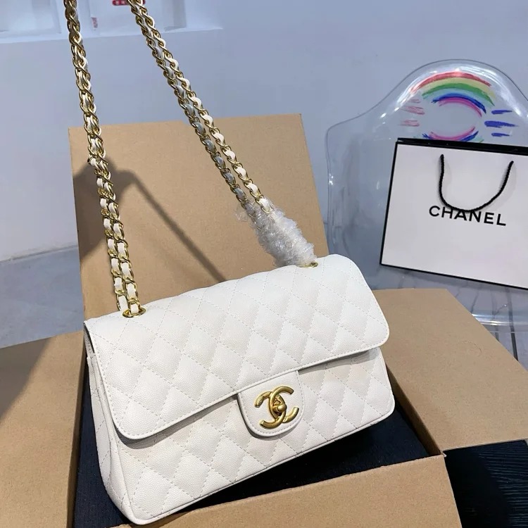 Chan chain bag 25cm