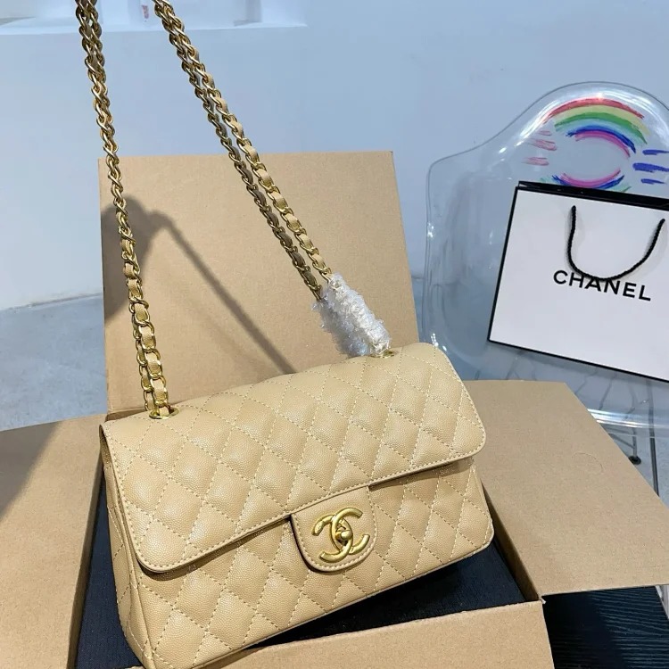 Chan chain bag 25cm