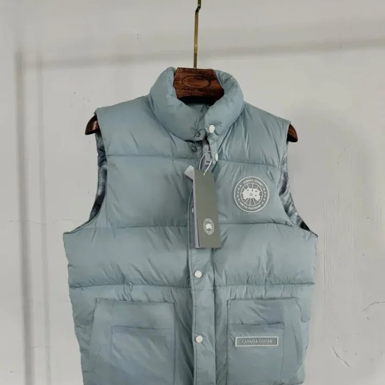 Autumn and winter fashionable warm vest down jacket-68