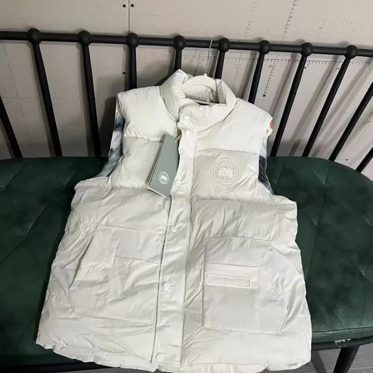 Autumn and winter fashionable warm vest down jacket-68
