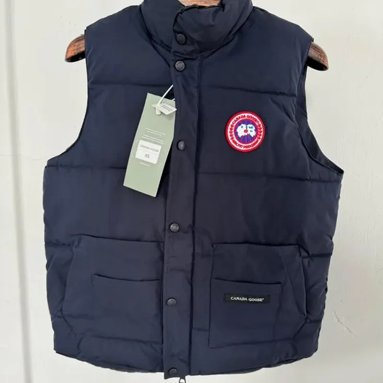 Autumn and winter fashionable warm vest down jacket-68
