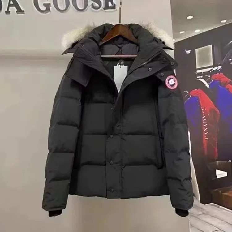 Autumn and winter fashionable warm vest down jacket-68