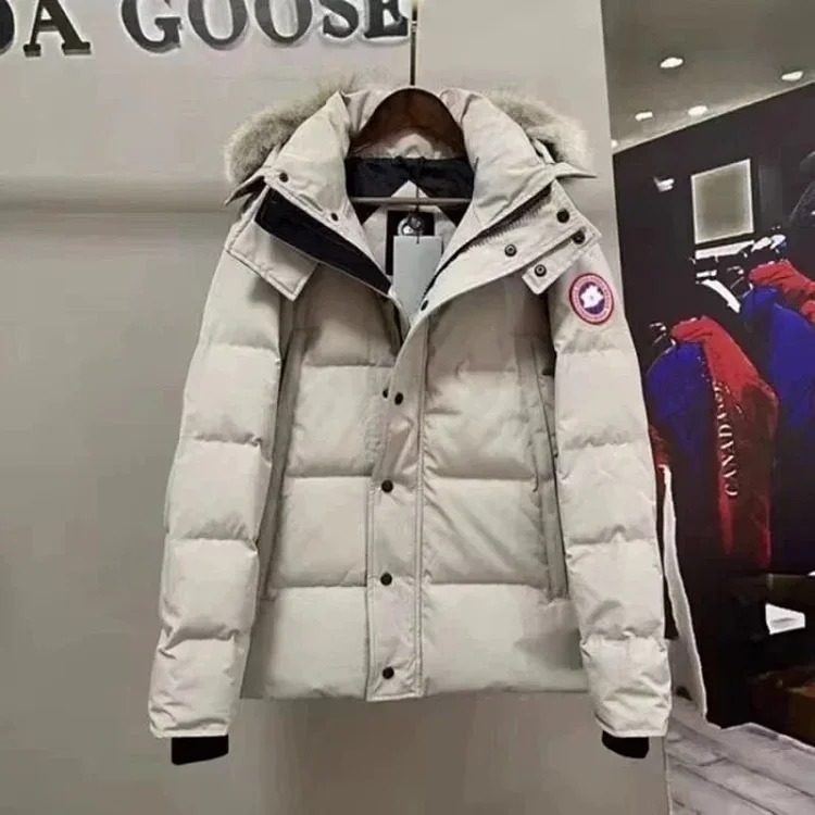Autumn and winter fashionable warm vest down jacket-68