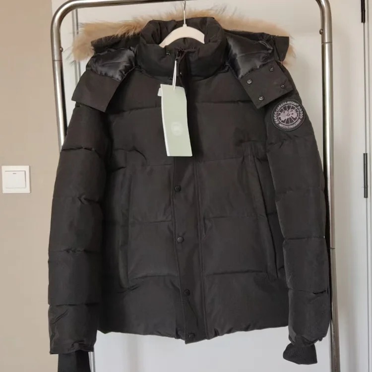 Autumn and winter fashionable warm vest down jacket-68