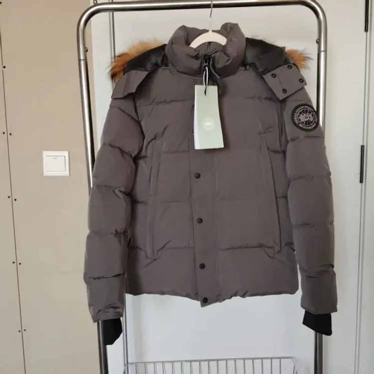 Autumn and winter fashionable warm vest down jacket-68