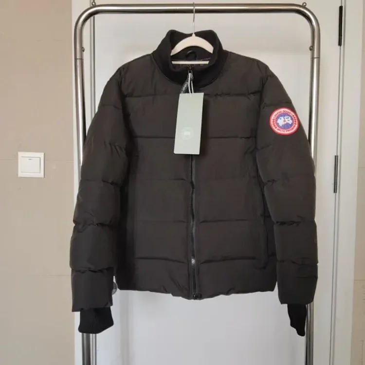 Autumn and winter fashionable warm vest down jacket-68