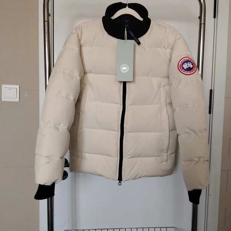 Autumn and winter fashionable warm vest down jacket-68