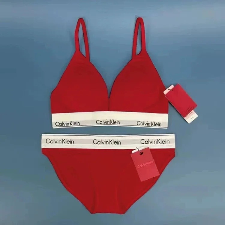 Sports underwire, comfortable red bra and vest, push-up underwear, same style as jennie yoga back bra, no birth year