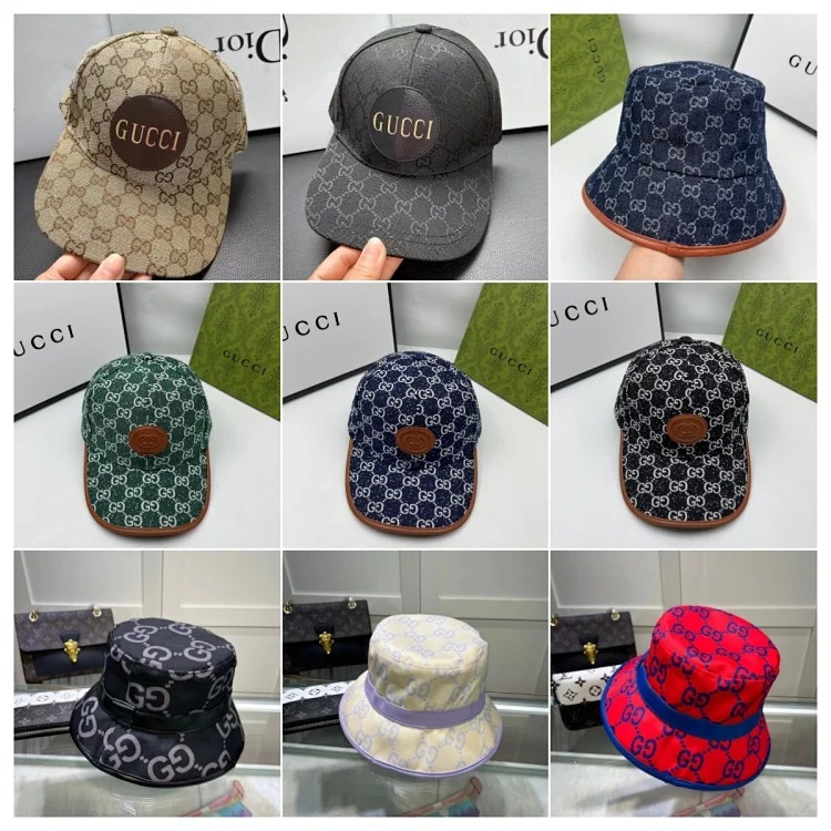 Classic baseball cap bucket hat L-001