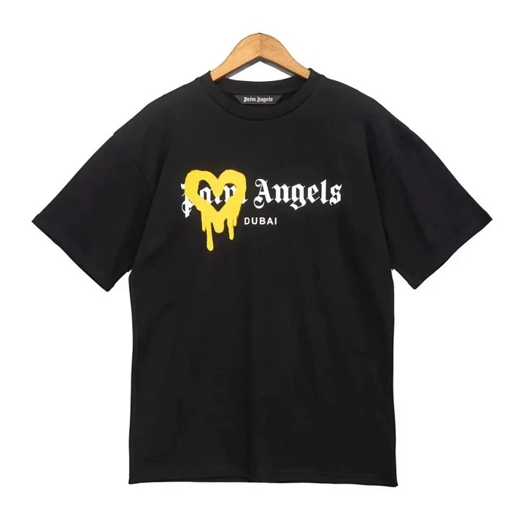 Palm ink lettering T-shirt