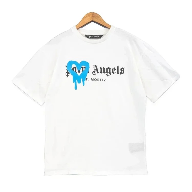 Palm ink lettering T-shirt