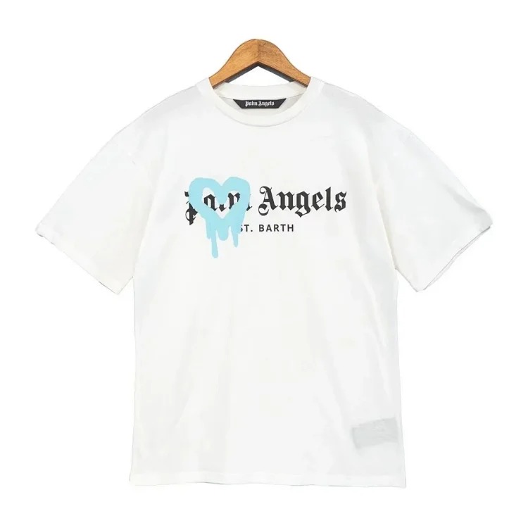 Palm ink lettering T-shirt