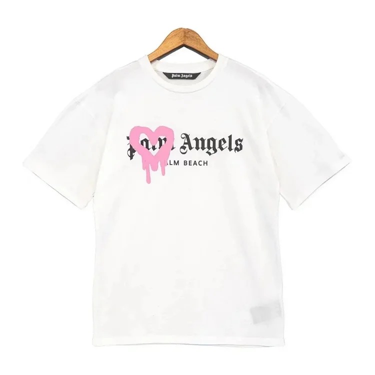 Palm ink lettering T-shirt