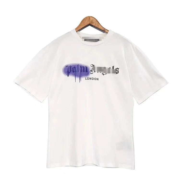 Palm ink lettering T-shirt