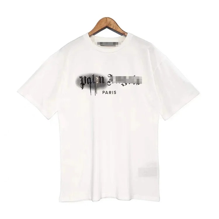 Palm ink lettering T-shirt