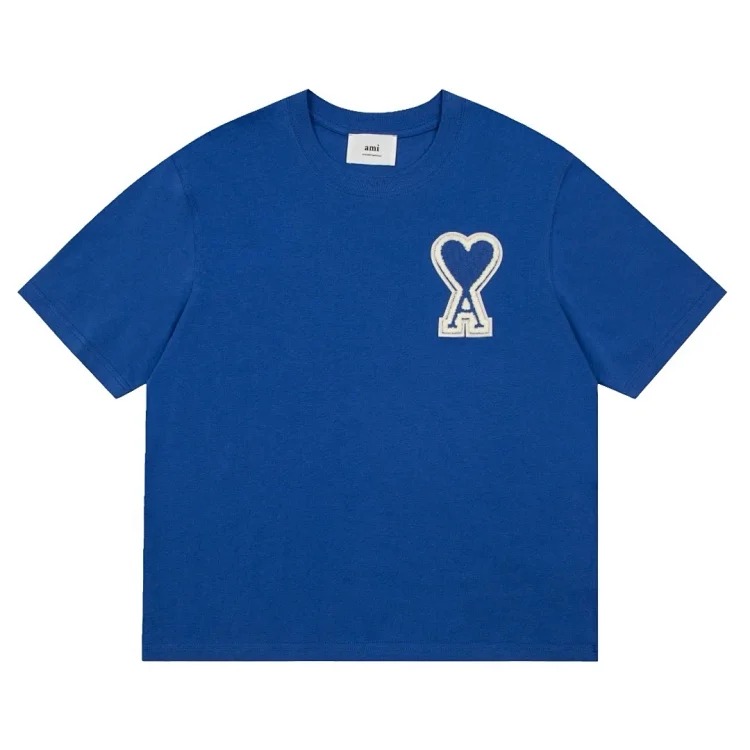 3101# Ax 2024ss Autumn Classic Big Zhangzi Short Sleeve
