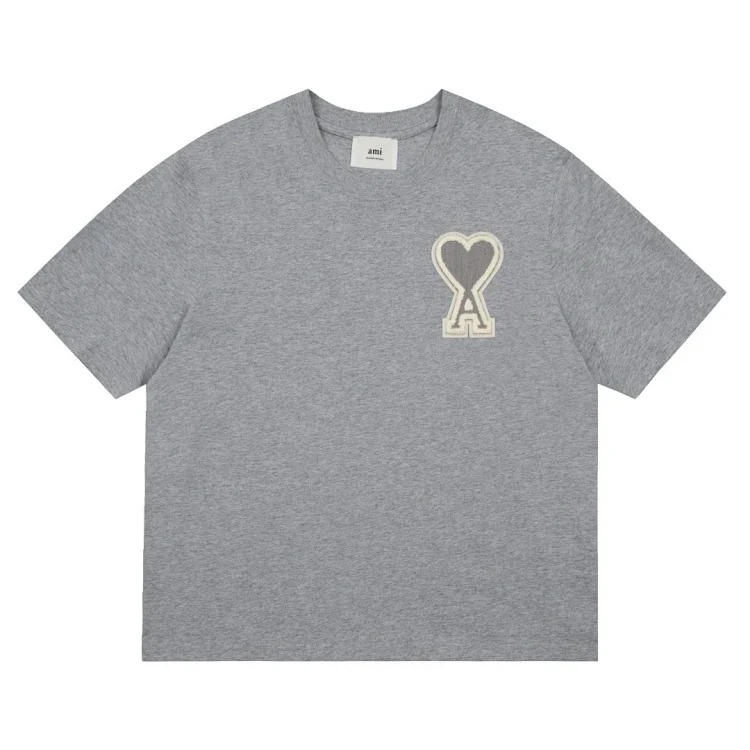 3101# Ax 2024ss Autumn Classic Big Zhangzi Short Sleeve