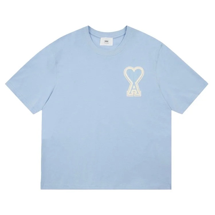 3101# Ax 2024ss Autumn Classic Big Zhangzi Short Sleeve