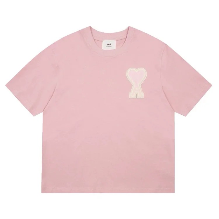3101# Ax 2024ss Autumn Classic Big Zhangzi Short Sleeve