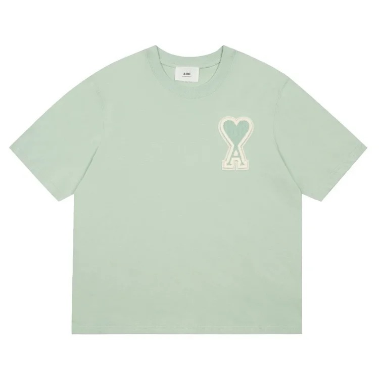 3101# Ax 2024ss Autumn Classic Big Zhangzi Short Sleeve
