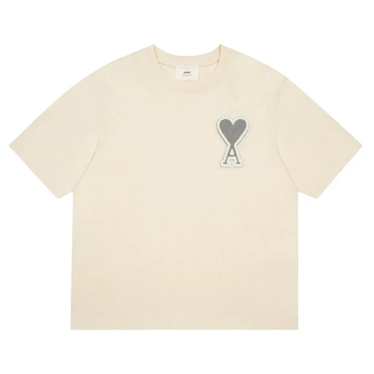 3101# Ax 2024ss Autumn Classic Big Zhangzi Short Sleeve